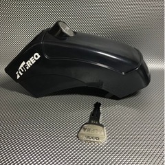 TAFREQ キャリア カバー 鍵付きの画像