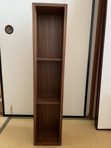 無印良品/壁に付けられる家具
