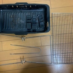 BBQセットの画像