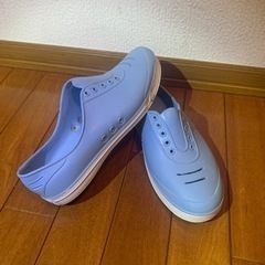 PRAIAZビーチシューズ、中古美品、処分価格26cm