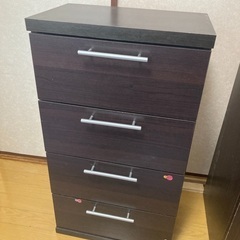 チェストの画像