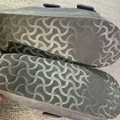 ビルケンシュトックアリゾナエヴァ、サイズ39、中古、処分価格の画像