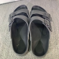 ビルケンシュトックアリゾナエヴァ、サイズ39、中古、処分価格の画像