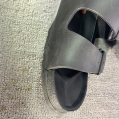 ビルケンシュトックアリゾナエヴァ、サイズ39、中古、処分価格の画像