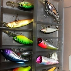 バス釣り等に🎣の画像