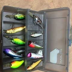 バス釣り等に🎣