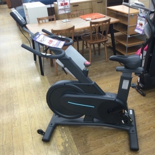 #N-45【ご来店頂ける方限定】BARWINGのスピンバイクです