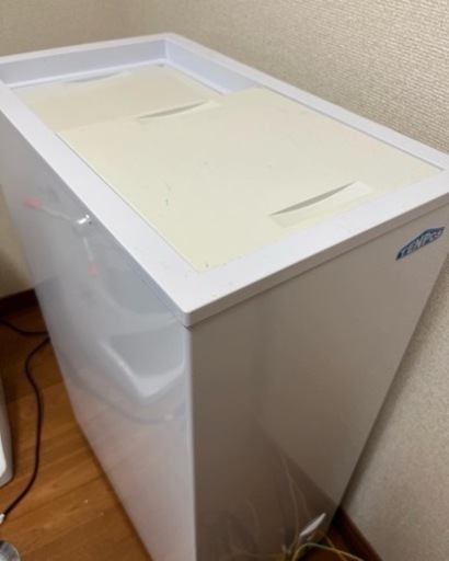縦長　冷凍庫　業務用　家庭用　美品　キッチンカーにも