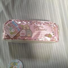 値下げします!ペンケース未使用＆ぬいぐるみセットです！値下げしますの画像