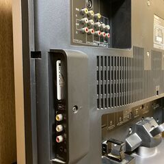 東芝  26型液晶TV （1000円🔶コンデション良好、2006年製）の画像