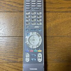 東芝  26型液晶TV （1000円🔶コンデション良好、2006年製）の画像