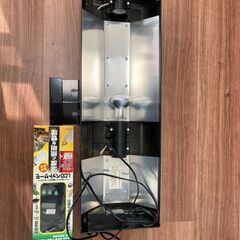 爬虫類飼育セット（水槽・ライト等すぐに飼育可！）の画像