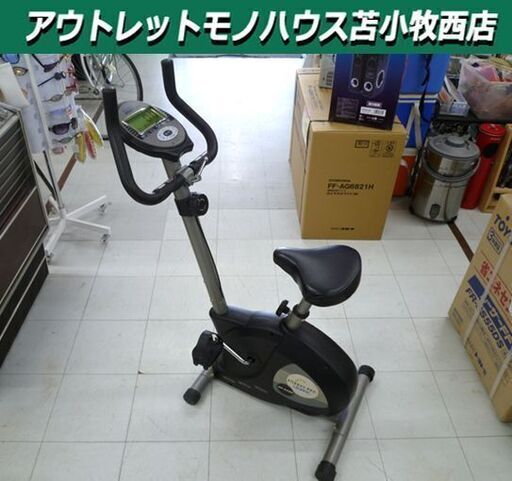 ALINCO フィットネスプロ エアロバイク AF6500 フィットネスバイク トレーニング アルインコ 一般家庭用 苫小牧西店