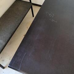 ダイニングテーブル？パソコンテーブル？の画像