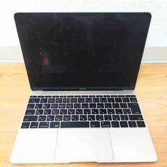 MacBook 12インチ ゴールド　箱　充電器あり