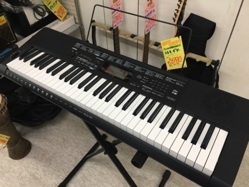 カシオ　キーボード　CTK-3500