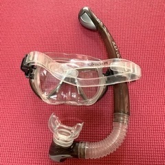シュノーケルの画像