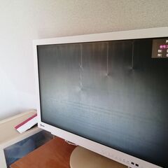 2007年製・中古液晶浅い傷あり・EIZOモニター27V型・地デ...
