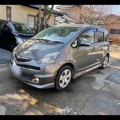 ✔️ ラクティス 車検あり！ HDDナビ！ 