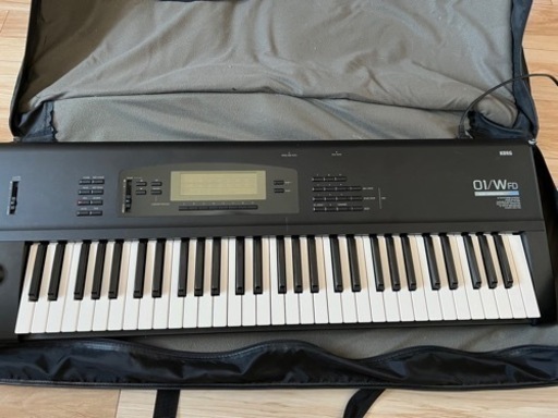 KORG コルグ 01/WFD
