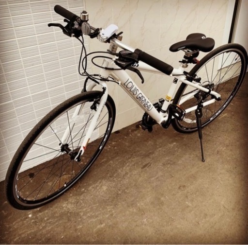 ※受け渡し者決定しました　ルイガノ(LOUIS GARNEAU)SETTER9.0