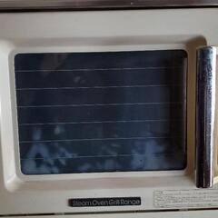1979年製造東芝電子レンジ　