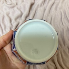 丸越陶器 特選有田焼 和風小皿の画像