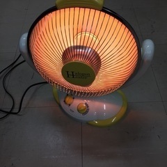 ハロゲンヒーター MATRIC STV-25T 動作品の画像