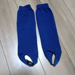 値下げ中古品　学童野球用ZETTジュニア　ローカット　ストッキング