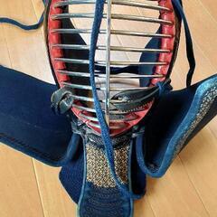 剣道防具一式の画像