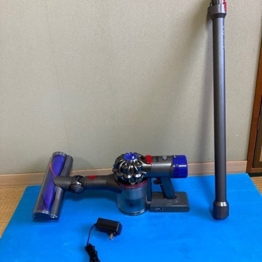 ダイソン　V8 バッテリー新品　値下げ❗️