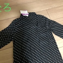 売約済！新品未使用！ANAP ワンピースの画像
