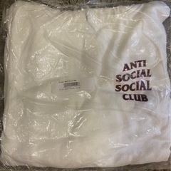 SOCIAL CLUB アンチソーシャルクラブパーカー！の画像