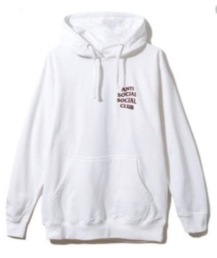 SOCIAL CLUB アンチソーシャルクラブパーカー！