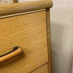 整理ダンスの画像