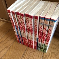 くじらの親子 全巻