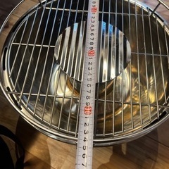ロータスグリル　レギュラーサイズ　bbqの画像