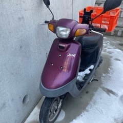 【値下げしました。】YAMAHA Aprio 現在60cc登録