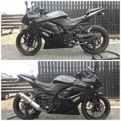 大分市発★カワサキ kawasaki Ninja250r ニンジ...
