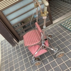 シルバーカー