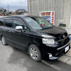 値下げ可能‼️早い者勝ち‼️平成20年式‼️トヨタ ヴォクシー ...