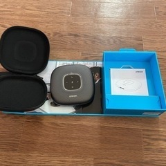 Anker PowerConf (会議用 Bluetooth スピーカーフォン)の画像