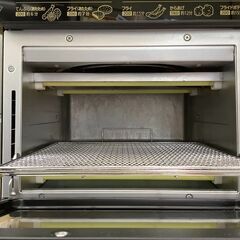 IRIS OHYAMA/アイリスオーヤマ ノンフライ熱風オーブン FVX-D3A-B 2014年製 1400W 取扱説明書付【ユーズドユーズ名古屋天白店】 J1545の画像