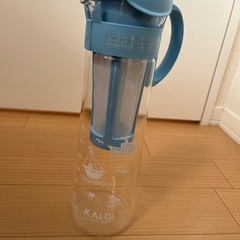 2/21まで　カルディ　水出しコーヒーボトル　美品！