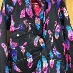 swivelスノボウェア