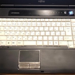 富士通Lifebook A540 15.6インチ/Core2 /メモリ4GB/Win10pro/最新