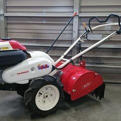 ヤンマー 耕運機 MRT65 ポチ ミニ耕運機 正転・逆転耕運 家庭