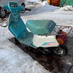 ホンダ　イブパックス　evePAX 27エンジン載せ替え　クレタクよりもの画像