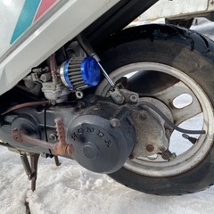 ホンダ　イブパックス　evePAX 27エンジン載せ替え　クレタクよりもの画像