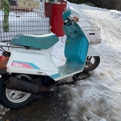 ホンダ　イブパックス　evePAX 27エンジン載せ替え　クレタクよりもの画像